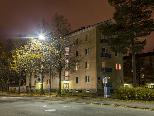 Erkyl&auml;nkatu 14